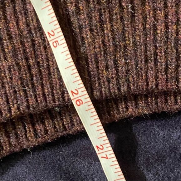 Cubus CBC Lambswool Crewneck Pullover Sweater - Picture 10 of 11